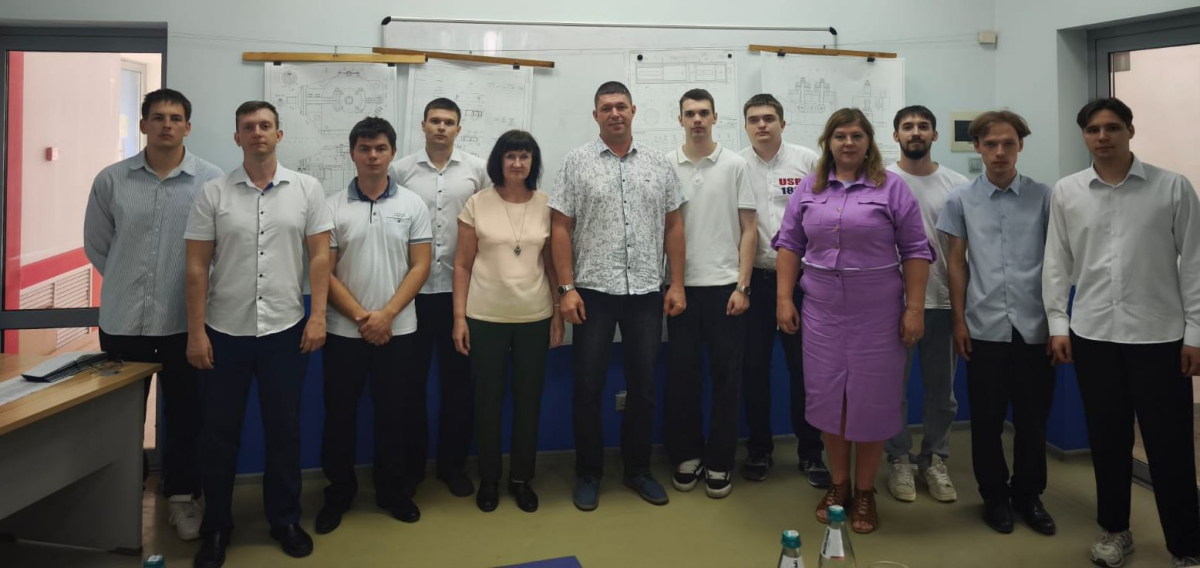 Защита выпускных квалификационных работ на кафедре «Технология машиностроения»
