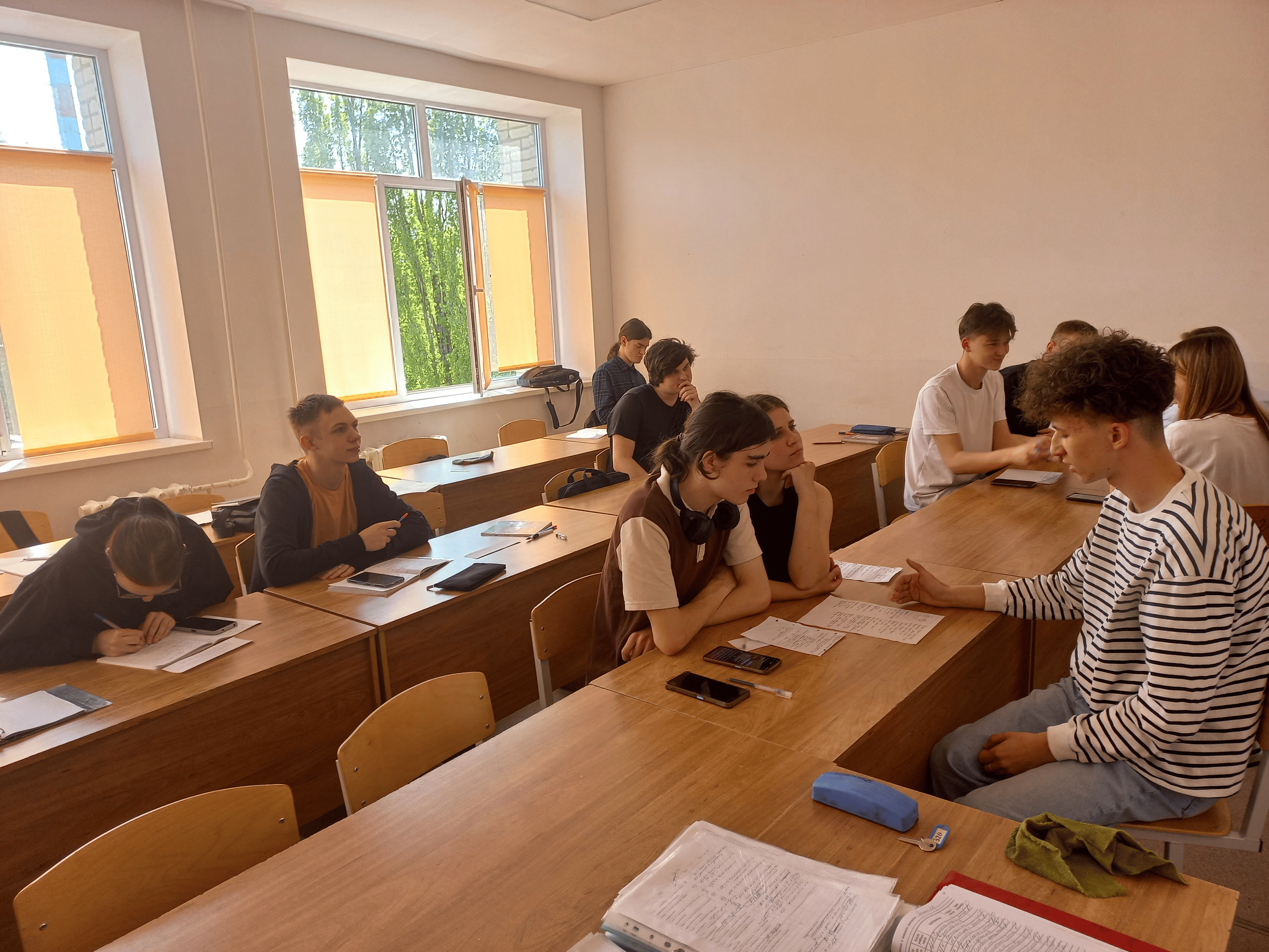 Деловая игра «Современные технологии отбора и найма персонала»