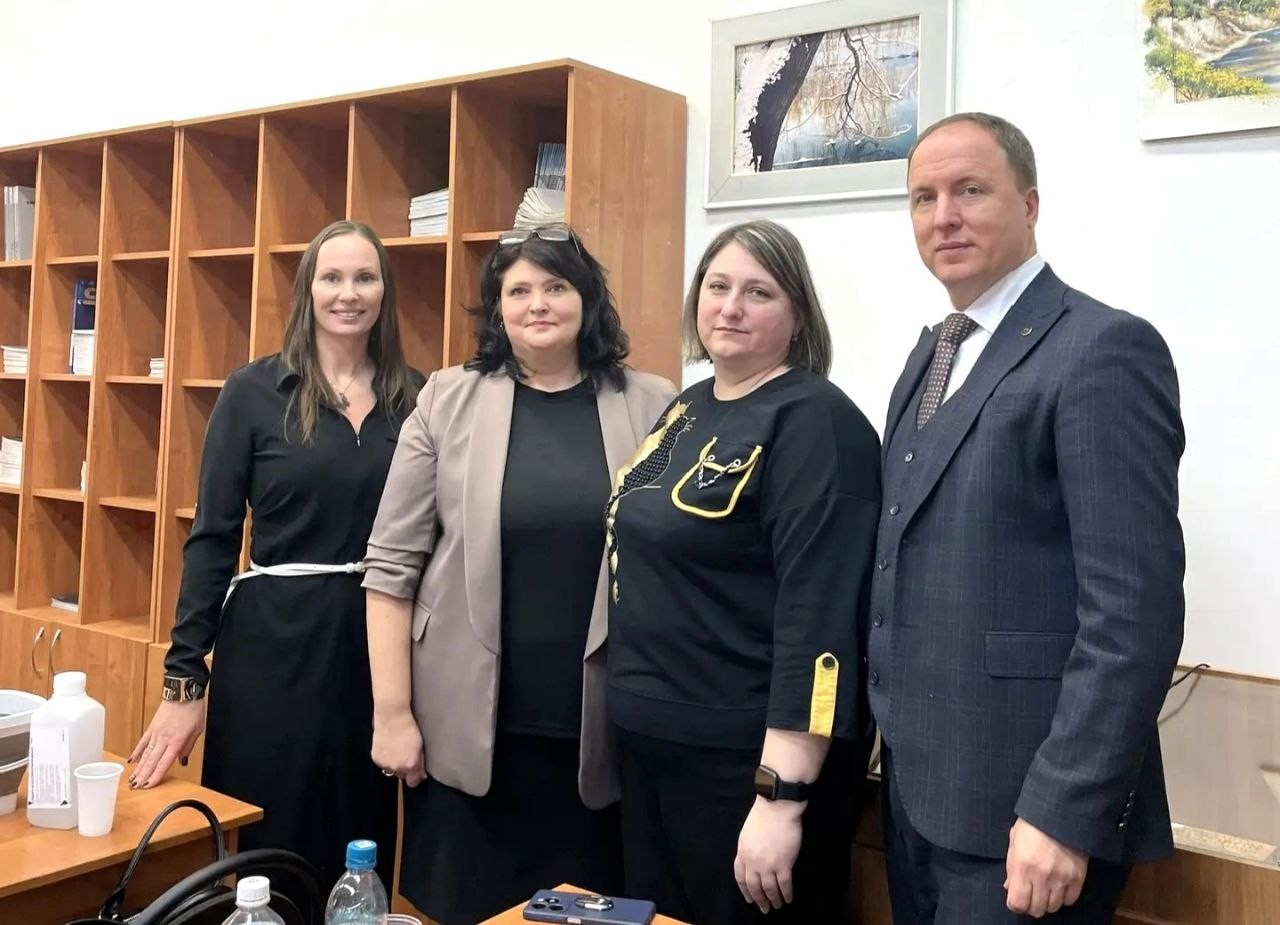 Преподаватель математики заняла призовое место в финале конкурса открытых занятий