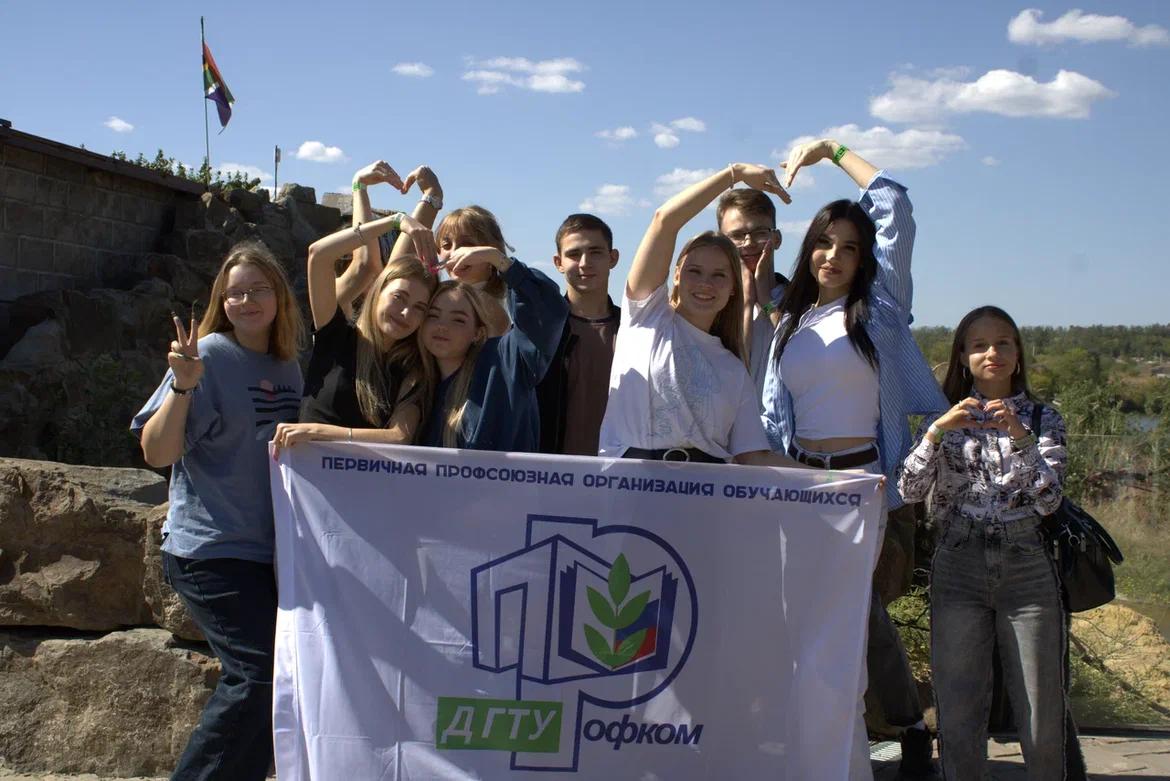 В парк "Малинки" с Профсоюзом!