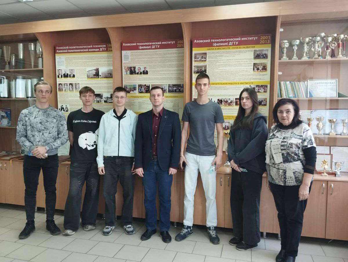 Отборочный тур олимпиады по инженерной графике