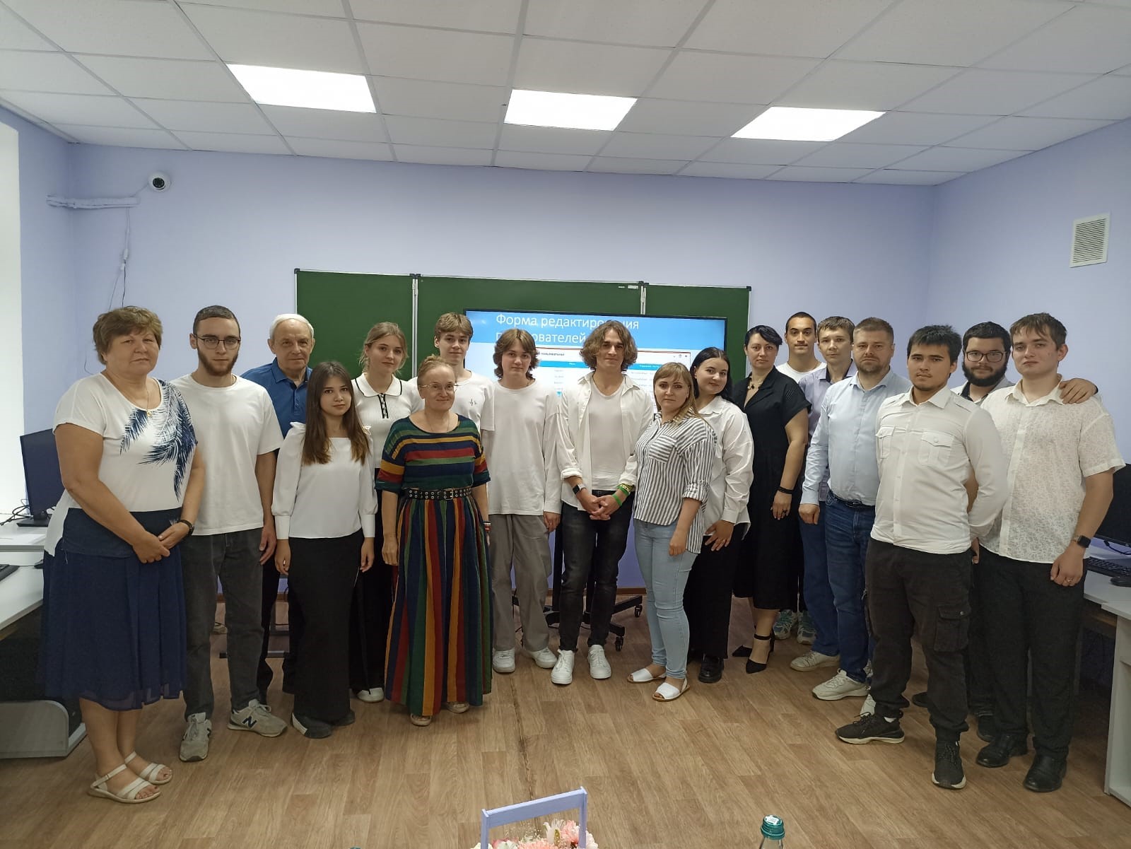 На кафедре «Вычислительная техника и программирование» прошли защиты дипломных проектов