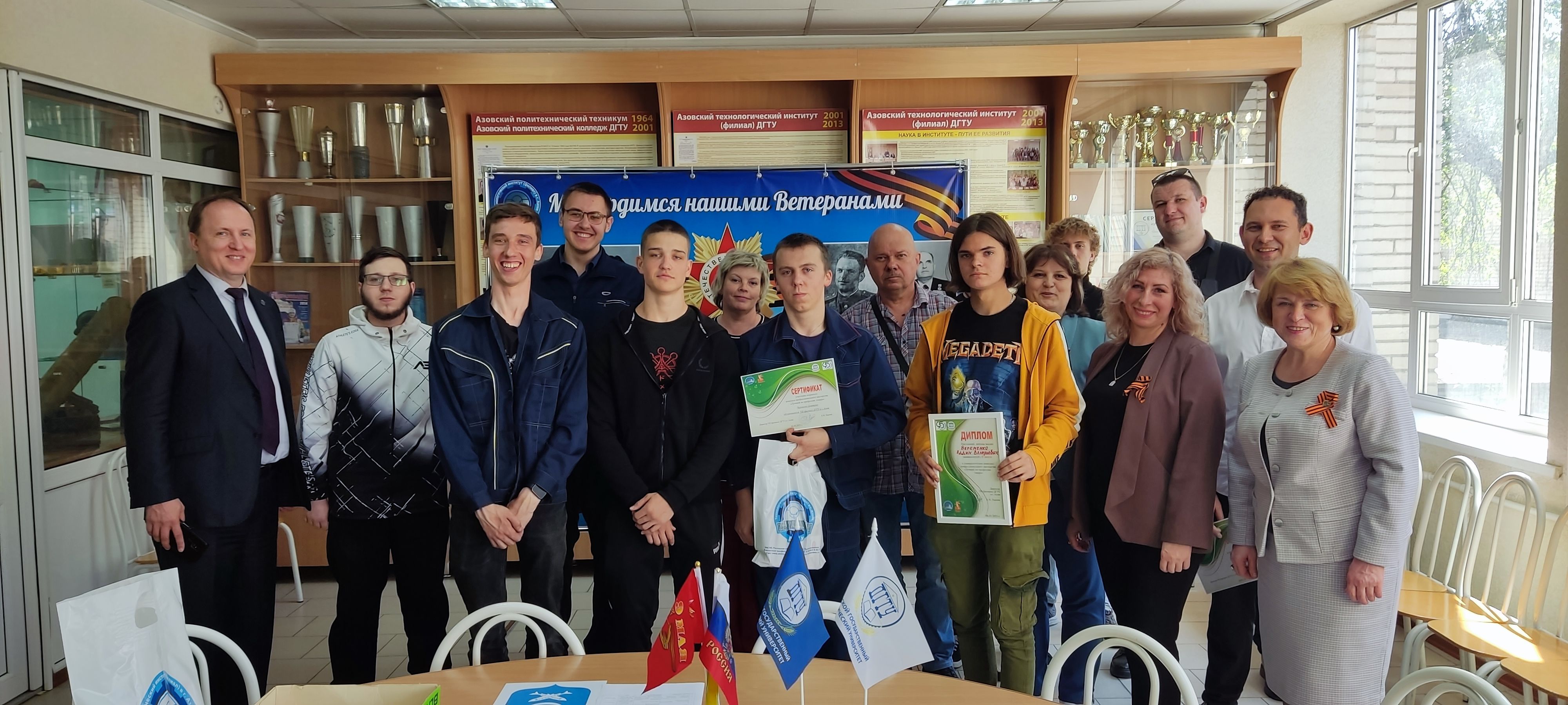 Конкурс профессионального мастерства «Лучший по профессии – токарь».