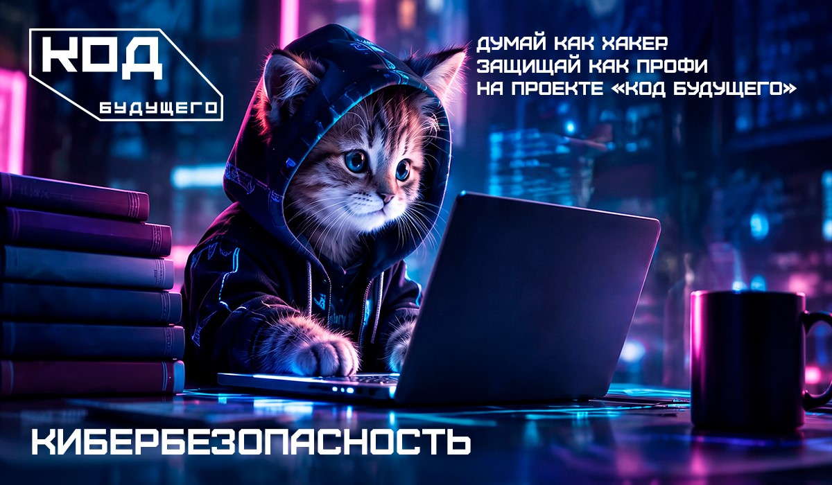 КИБЕРБЕЗОПАСНОСТЬ