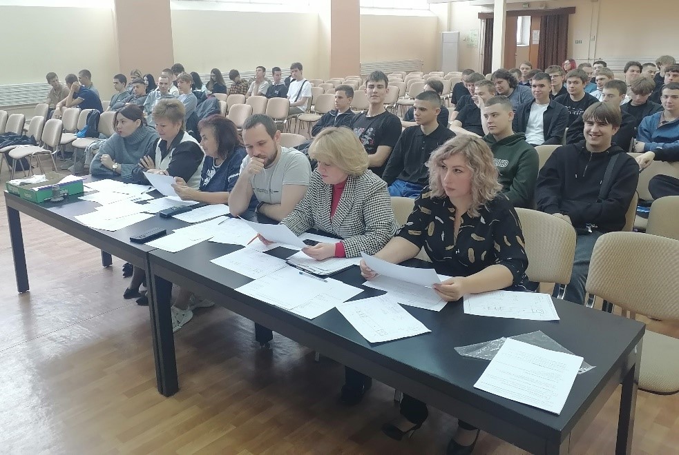 День машиностроителя на кафедре «Технология машиностроения»