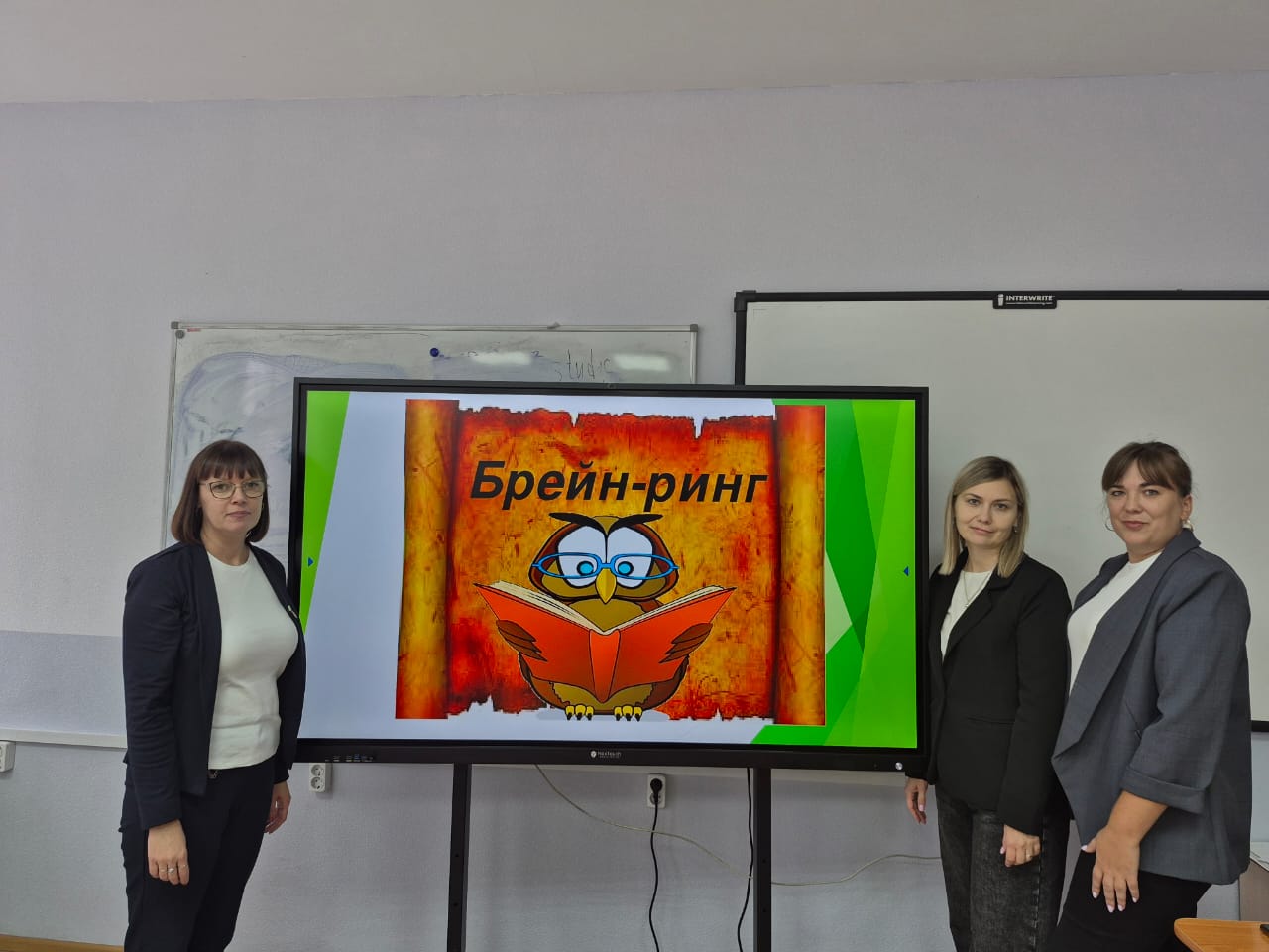 Мероприятия посвященных 85-летию системы Профобразования на кафедре «Социально-экономических дисциплин»