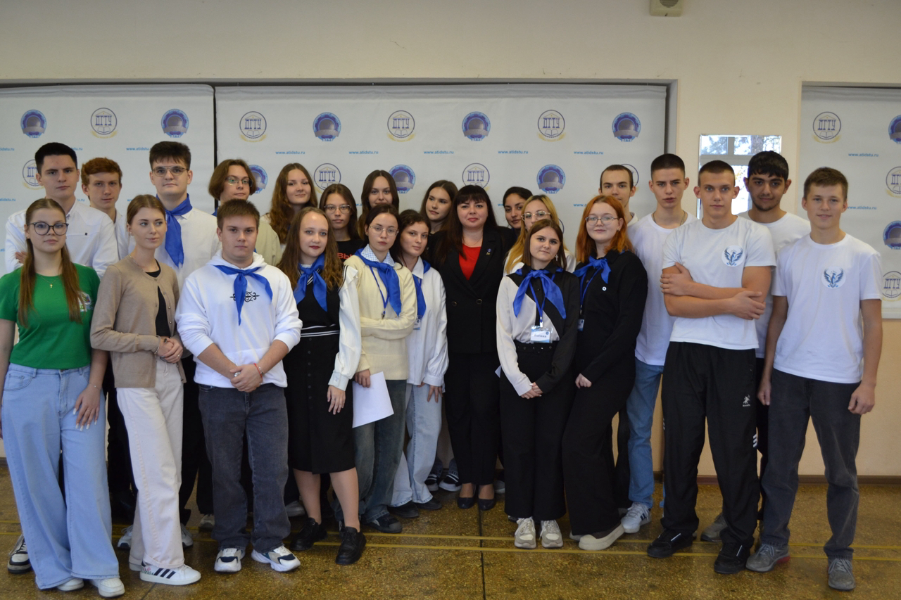 День открытых дверей