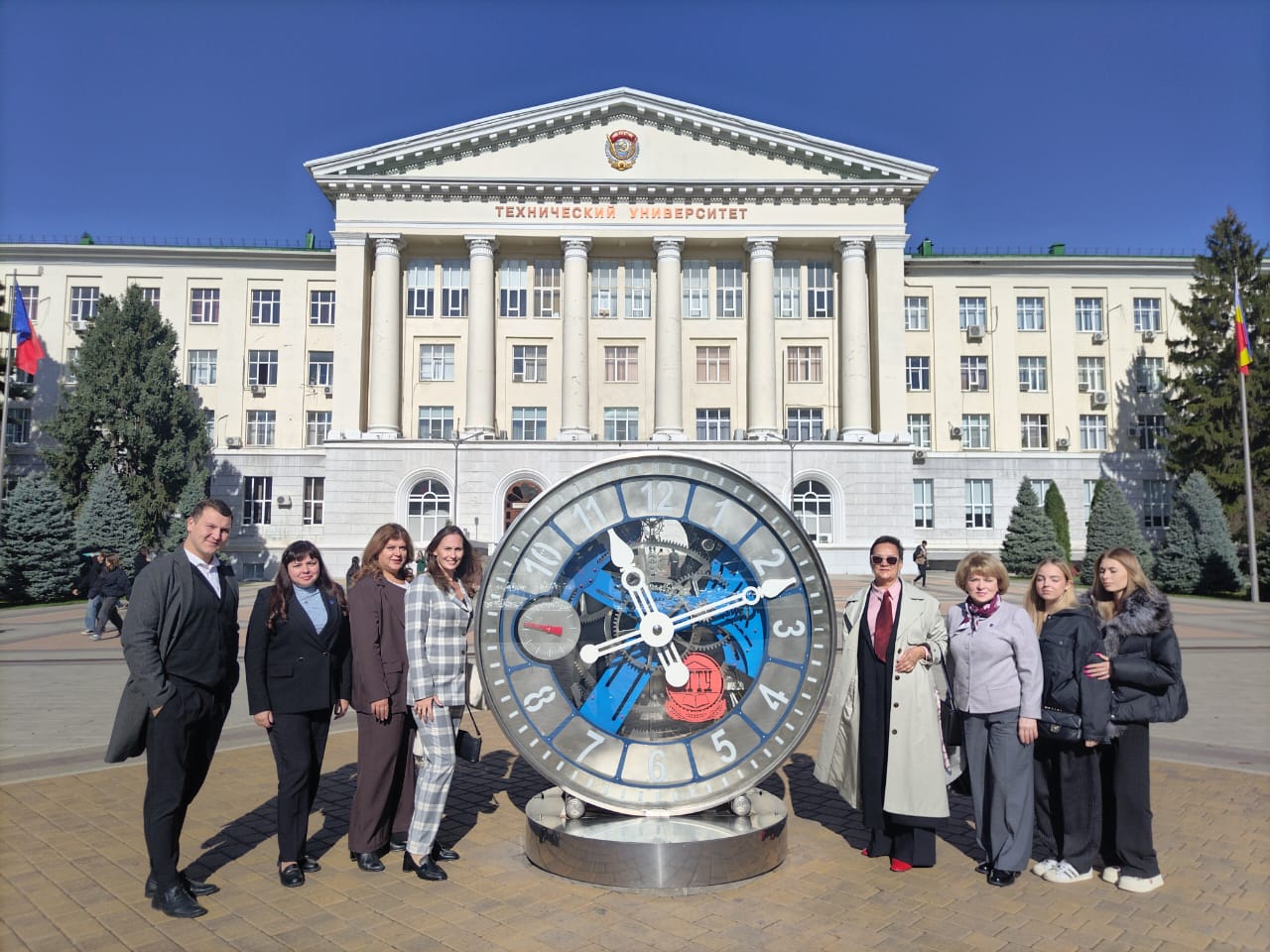 95-летие ДГТУ