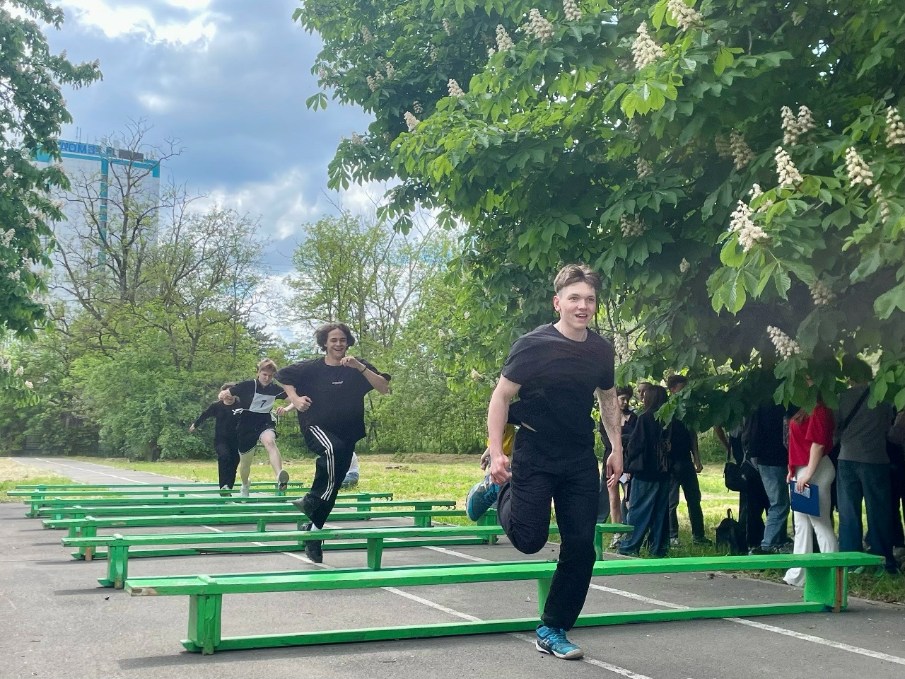 slide