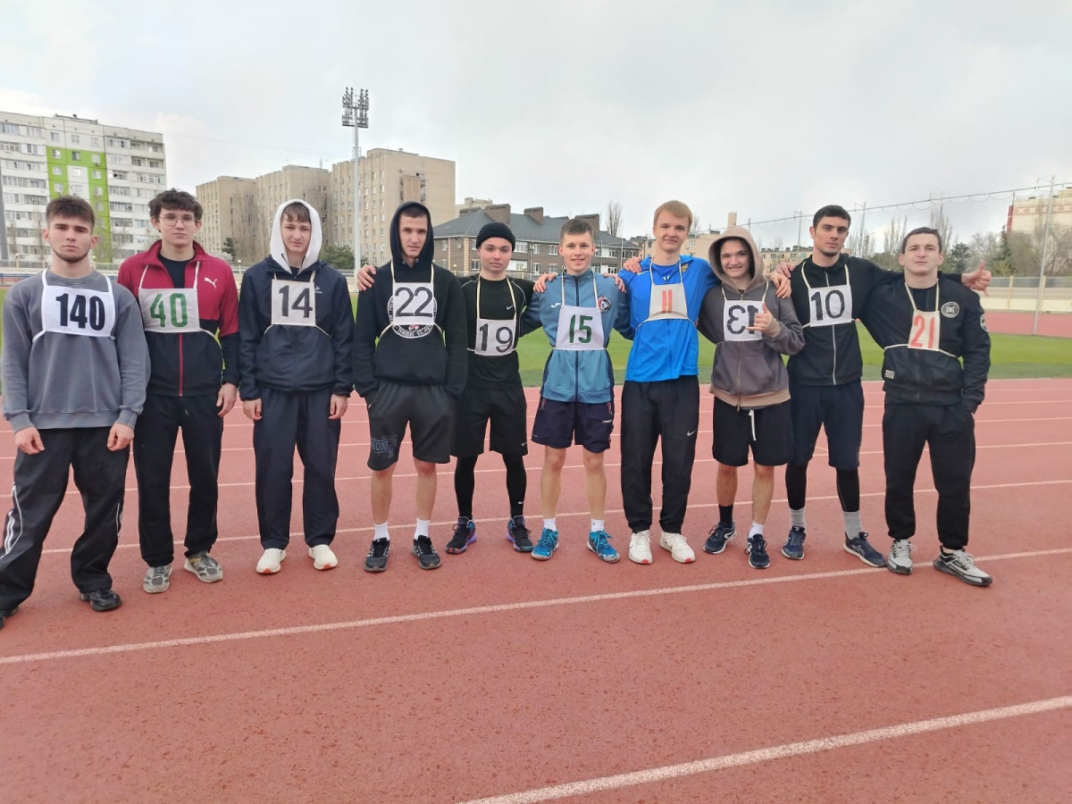 Об участии в весенней Спартакиаде г. Азова допризывной и призывной молодежи «Призывник-2025», посвященной 80-й годовщине Победы в Великой Отечественной войне 1941-1945 годов