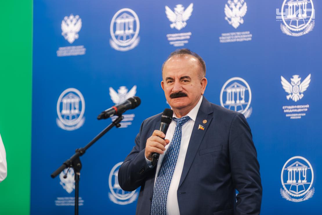 VI медиафорум «Южный рубеж»