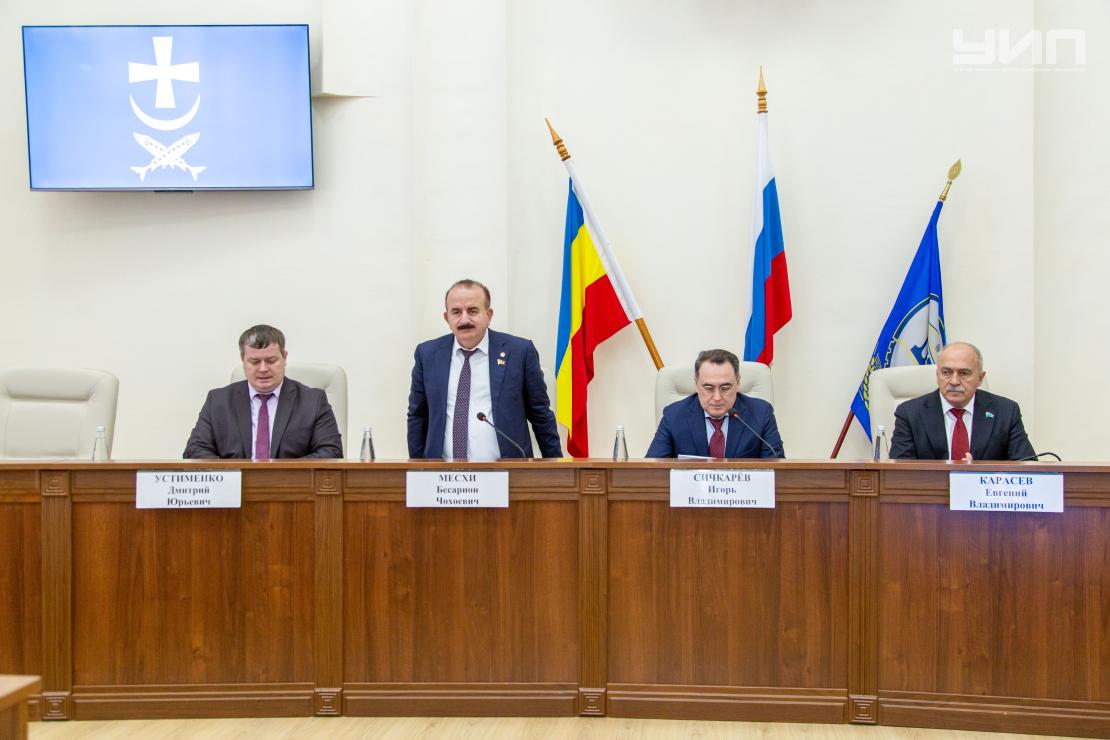 На базе Технологического института (филиала) ДГТУ в г. Азове планируется создать кластер "Индустрия робототехники"