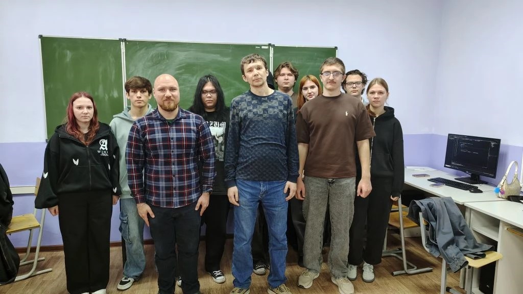 Студенческая конференция «Цифровые горизонты: новый взгляд на информационные технологии»