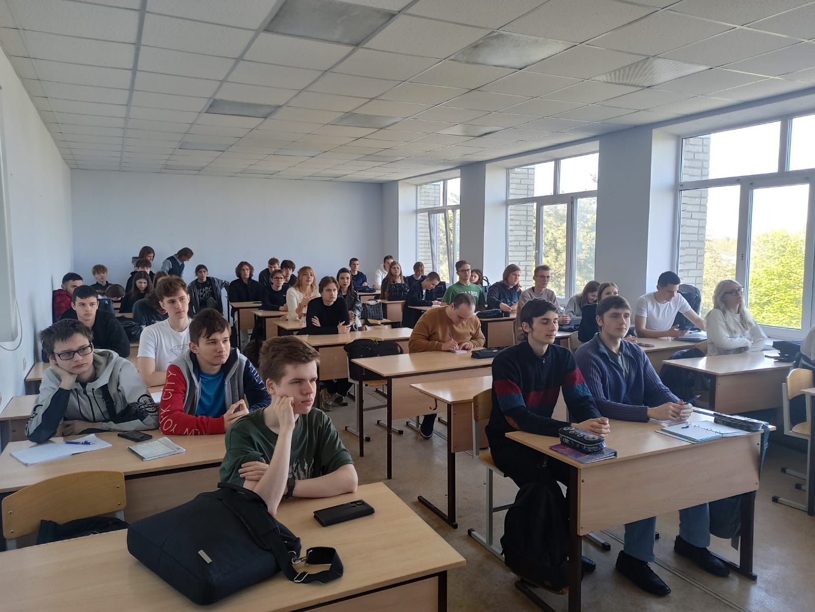 Семинар с экспертом: «Как найти первую работу в IT и пройти собеседование»