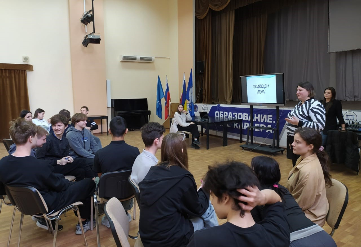 Математический бой уже традиция!