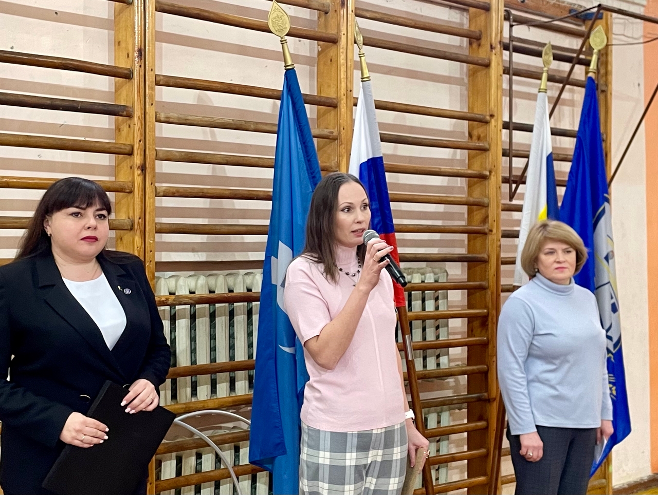 Спартакиада ко Дню защитника Отечества