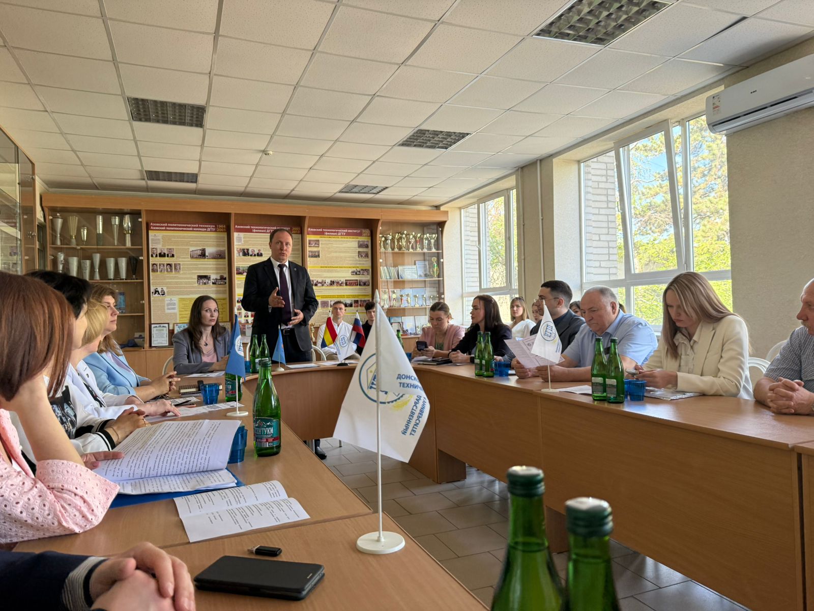 Научная конференция - 2025