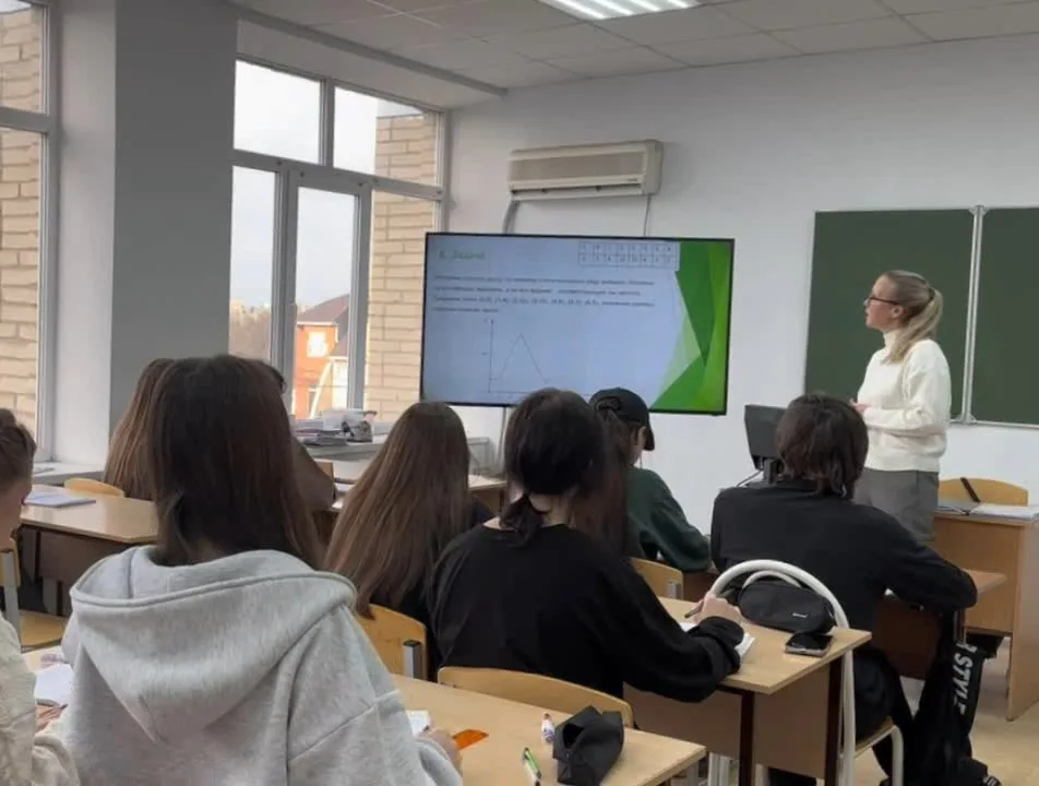 Открытый урок