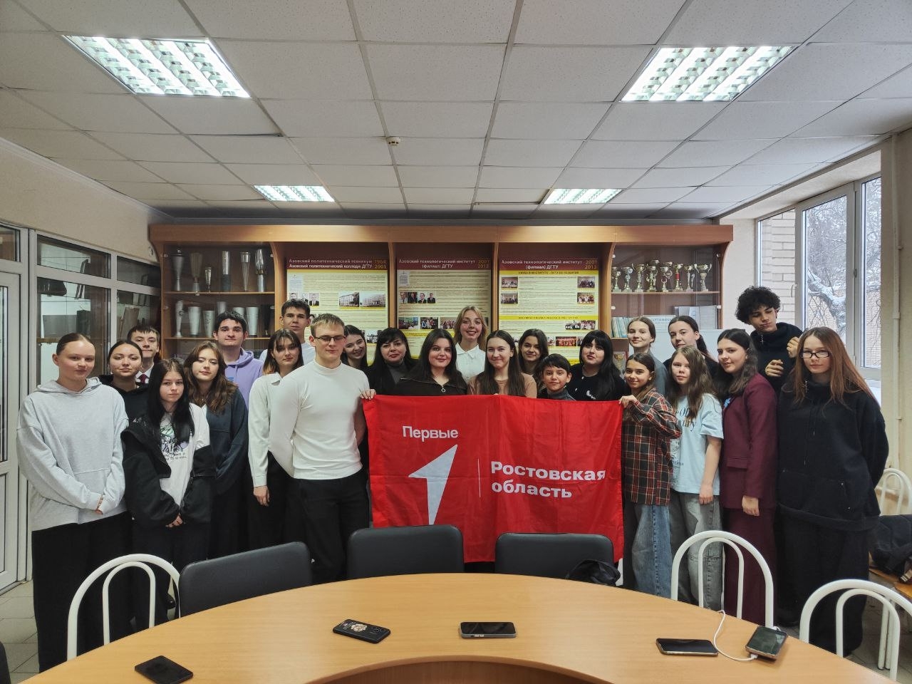 Всероссийская акция «Шаг в студенчество»