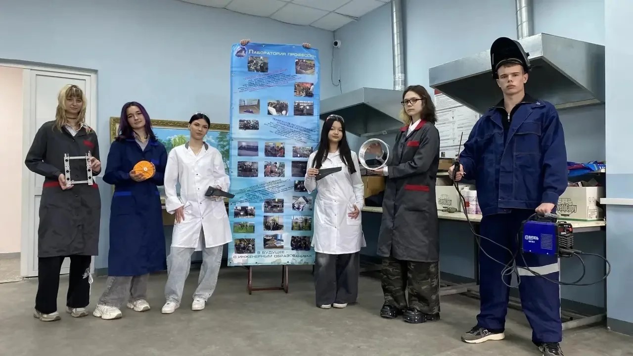 Неделя СПО в Технологическом институте (филиале) ДГТУ в Азове:  от теории к практике