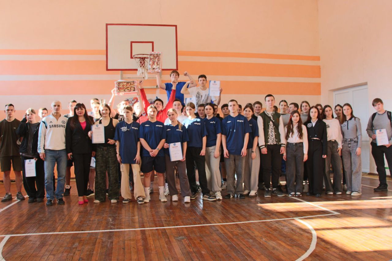 Cпортивно-патриотического конкурса "А ну-ка, парни"